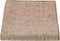 King & Priory Tan Brown Herringbone with Pinstripe Pocket Square, Handkerchief, Tweed...
