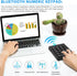 Bluetooth Number Pad Wireless Numeric Keypad 10 Key Numpad Compatible with Laptops MacBook, ChromeBook, ThinkBook, MateBook, Inspiron Computer Des...