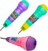 The Dreidel Company Echo Microphone in, Fun Play Toys, 10" Inches (6-Pack)...