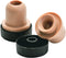 North Mountain Supply - TCPS-12 Bar Top Tasting Corks - Synthetic Pour Spout with Plastic Tops - Pack of 12...