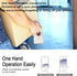 2pcs Spider Cell Phone Ring Holder Stand, Aircawin Cute Phone Finger Holder Stand Cool Animal Phone Grip Kickstand with 4pcs Ring Holder Hanging H...