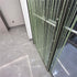 Decorative Door String Curtain Wall Panel Fringe Window Room Divider Blind for Wedding Coffee House Restaurant Parts Crystal Tassel Screen Home De...
