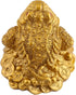 Hilitand Money Frog Toad Decoration,Chinese Feng Shui Wealth Lucky Money Frog Statue Home Office Decoration Good Lucky Gift(S-6X6X5cm)...