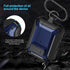 Airpods Pro Case Cover for Men Lock with Cleaner kit, Military Armor Series Full-Body AirPod Pro Case with Keychain Cool Air Pod Pro Shockproof Pr...