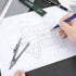 MyLifeUNIT Tracing Paper for Drawing, Translucent Vellum Paper 8.5 x 11 inches, 100 Sheets...