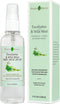 Eucalyptus & Wild Mint Room and Linen Spray, Natural Aromatic Mist Made with Pure Eucalyptus & Wild Mint Essential Oils, Refreshing Air Freshener ...