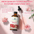 EVOKE OCCU Rose Essential Oil 4 Oz, Premium Rose Oil for Diffuser Fragrance DIY Candle Soap Making-118ml...