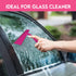 Shower Squeegee, for Windows, Door, Car Windshield, Heavy Duty Window Scrubber, Glass Cleaner...
