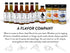 Seed Ranch Gourmet Truffle Hound Hot Sauce - Medium Heat - Spicy & Savory Truffle Hot Sauce with Chile de Arbol, Ghost Pepper & Garlic - Vegan, No...