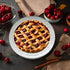Mrs. Anderson’s Baking Pie Crust Protector Shield, Fits 8-Inch Plates...