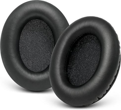 GVOEARS Replacement Ear Pads Cushions for HyperX Cloud 1/I/2/II/3/III/Pro/Core/Alpha/Alpha S/Flight/Stinger/Mix/CloudX/CloudX Chat Headphones, Ear...