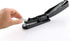 Novus B2 re+New Stapler, 25 Sheet Capacity, Made of 95% Recycled Plastic, German Engineered, Staple|Pin|Tack, 10 Yr. Warranty, Black re+New Specia...