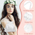 BESTOYARD Wedding Bags Wedding Satin Bag Money Bag Bridal Showers Pouch Bag Women Handbag...