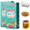 2Packs 18 Flavors Liver Care Tea, Daily Liver Nourishing Tea, Nourishing Liver Tea with 18 Different Herbs for Nourishing and Protecting Liver for...