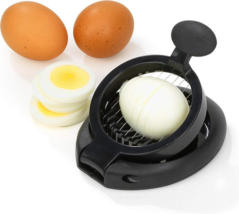 Good Cook Touch Egg Slicer, Stainless Steel Cutting Wires...