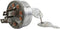 New DB Electrical 240-22091 Ignition Key Starter Compatible with/Replacement for Switch Kohler Many Models 25-099-02, 25-099-04S 430-662 103991...