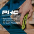 Pacific Handy Cutter Film Cutter Blade, 2-1/2 in. W, PK3, Stainless Steel (S5FC)...