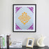 16 Pcs (6 x 6 Inch) Reusable Stencils, Mandala Stencils Mandala Dot Painting Templates Stencil for Painting Art Scrapbook (white-16pcs)...