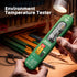 BSIDE Smart Digital Multimeter Rechargeable Electrical Voltage Tester, Voltage Leakage and Environment Temperature Test, Measures Capacitance Diod...