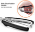 Cookie Scoop Set, Ice Cream Scooper, 18/8 Stainless Steel Cookie Dough Scoop with Trigger Release, 2 Tbsp/ 30 ml/ 1 oz Thickened Cookie Scoops for...