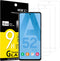 NEW'C [3 Pack Designed for Samsung Galaxy A52, A52 5G, A52S 5G Screen Protector Tempered Glass, Case Friendly Anti Scratch Bubble Free Ultra Resis...