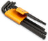 GEARWRENCH 9 Piece Metric Ball End Long Arm Hex Key Set - 83521...