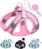 Dog Harness for Small Medium Large Dogs No Pull, Puppy Harness and Leash Set, Puppy Harness for Small Dogs, Step in Harness for Small Dogs, Small ...