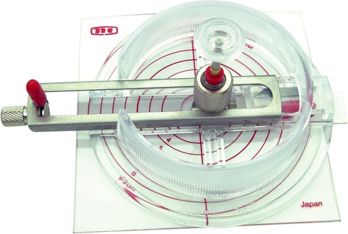 LION Ev-R-Round Perfect Circle Cutter , 3/4" to 6-3/4" Diameter (C-1500)...