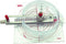 LION Ev-R-Round Perfect Circle Cutter , 3/4" to 6-3/4" Diameter (C-1500)...
