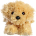 Aurora® Adorable Mini Flopsie™ Ginny Goldendoodle™ Stuffed Animal - Playful Ease - Timeless Companions - Gold 8 Inches...