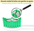 Aoremon Replacement Toothbrush Heads for Philips Sonicare E-Series Essence HX7022/66 and other Screw-on Electric Toothbrush Model, 6 Pack...