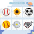 Rubber Beach Bag Accessories-PVC Rubber decoration-for EVA Purse Bogg Inserts Y064figure 29...