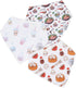 Baby Bandana Drool Bibs for Drooling and Teething, Gift Set For Boys & Girls, Soft 100% Cotton Bandana Bibs, Baby Drool Bib, Teething Bibs for Inf...