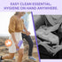 Portable Peri Bottle for Postpartum & Perineal Care: Easy@Home Handheld Bidet Perfect for Personal Hygiene Cleaning & Travel Friendly | 380ml Leak...