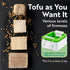 Tofu Press by Tofuture - The Original and Best Tofu Press. Easily And Quickly Remove Water from Tofu to Improve the Flavor and give Perfect Textur...
