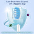 2023 Upgraded, MRYUESG Extra-Soft Toothbrush Replacement Heads Compatible with Philips Sonicare for Sentive Gum, 10 Pack, Electric Brush Head for ...