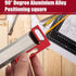 90 Degree Mini Positioning Square, Premium Precision Woodworking Carpenter Corner Tool Right Angle Clamp, for Checking Edge of Carpenter Cutting T...
