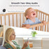 WiFi Camera 2K, Galayou Indoor Home Security Cameras for Baby/Elder/Dog/Pet Camera with Phone app,24/7 SD Card Storage,Works with Alexa & Google H...