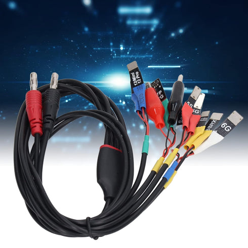 Electronics Cable Short Detection and Repair Tool Kit Set Mobile Phone Repair Test Cable for Electronic Equipment Repair...