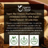Organic Way True Ceylon Cinnamon Sticks (Cinnamomum Verum) - Organic & Kosher Certified | Raw, Vegan, Non GMO & Gluten Free | USDA Certified | Ori...