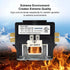 HVAC Contactor, CNAODUN 40 Amp 24V Coil 2 Pole Air Conditioner Contactor Compatible with Condenser,Compressor,Air Conditioner,Refrigeration System...