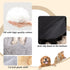 Calming Dog Bed Cat Bed-Machine WashableHigh Bolster, Multiple Sizes S-XXL...