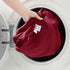 Nestl Burgundy Pillow Cases - Queen Size Set of 2, Soft 1800 Microfiber Pillow Cases, Envelope Closure, 20x30 Inches...