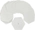 200pcs 2 Inch Paper Piecing Paper for Quilting DIY Patchwork Sewing Crafts,Quilting Templates for Quilting Accessories Crafting Tools,Hexagon Quil...