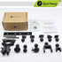 Sportway S60 Dash Cam Mirror Mount with 10pcs Joints Kit for Rove APEMAN CHORTAU Roav Nexar iiwey YI Z-Edge Old Shark Rexing KDLINKS Falcon Zero T...