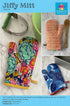 Poorhouse Quilt Designs Jiffy Mitt Pattern...