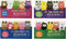 Wrapables® Animal Friends Bookmark Flag Tab Sticky Notes (Set of 4)...