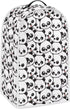 chaqlin Blender Covers, Small Appliance Covers, Kitchen Decorative, Machine Washable Food Processor Dust Cover, Cute Panda Print...