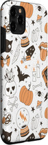 iPhone 11 Pro Vintage Witchy Magical Spiritual Crystals For Halloween 2023 Case...
