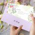 100 Pack Light Purple #10 Business Envelopes, Standard Envelopes Self Seal, 4 1/8 x 9 1/2 Inch Letter Size Business Mailing Envelopes for Checks I...